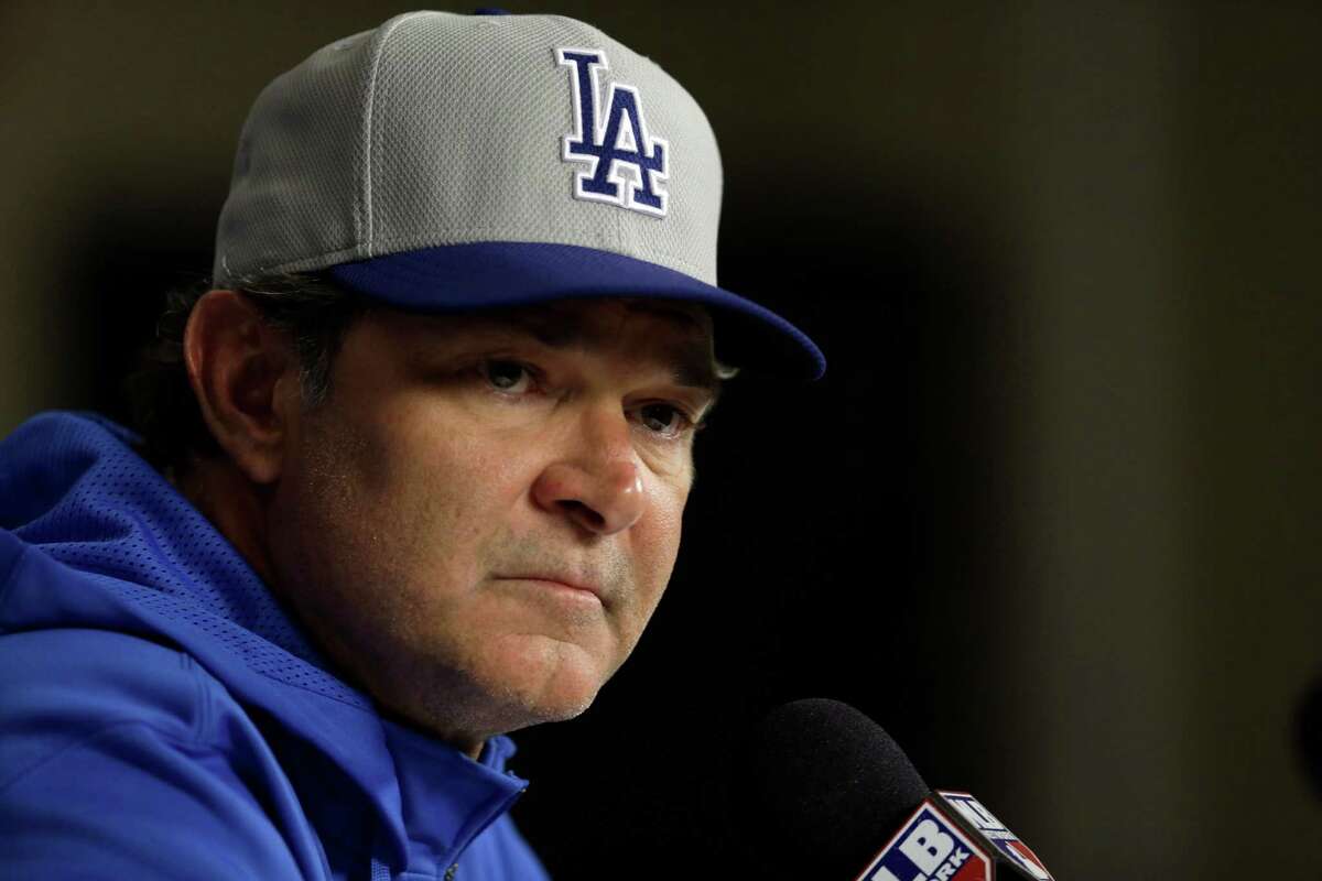 dodgers manager