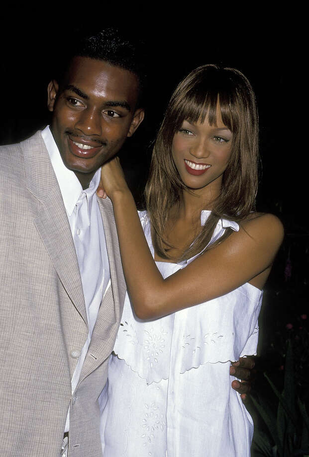 Tyra Banks turns 40: a look back - seattlepi.com