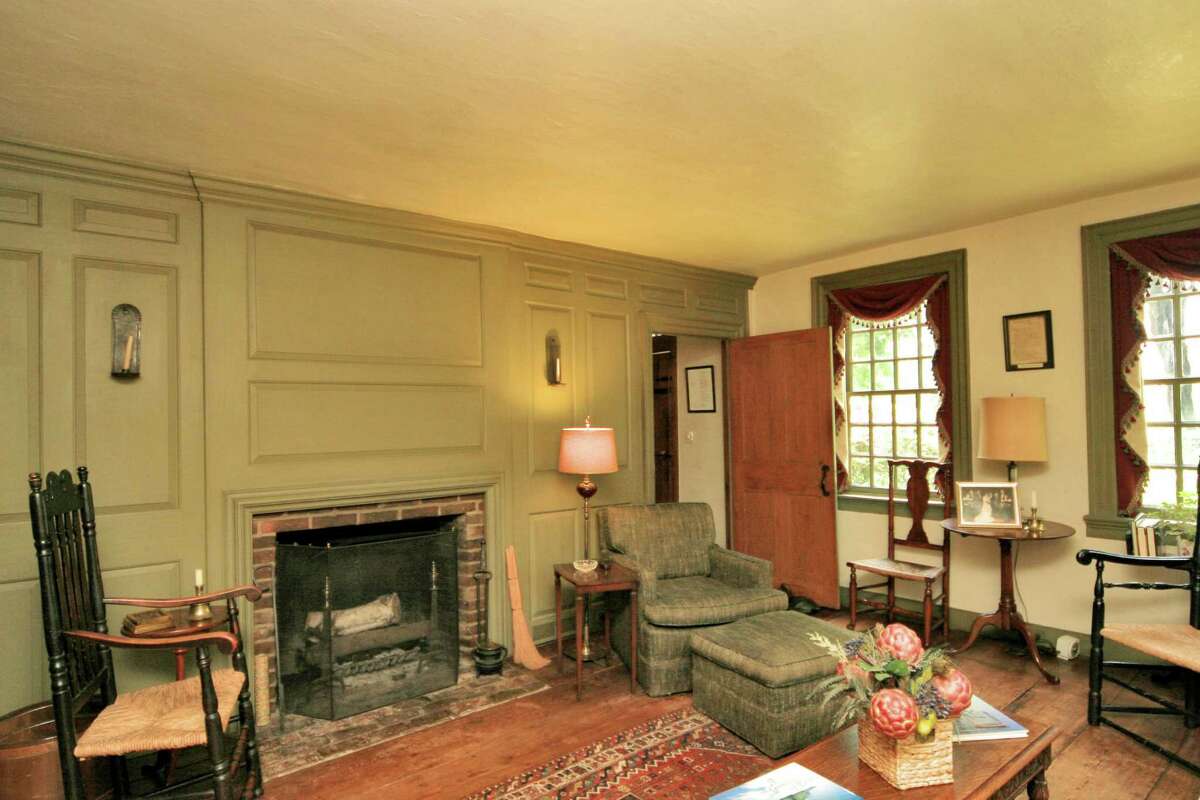 On the market Classic saltbox is home to more than three centuries of