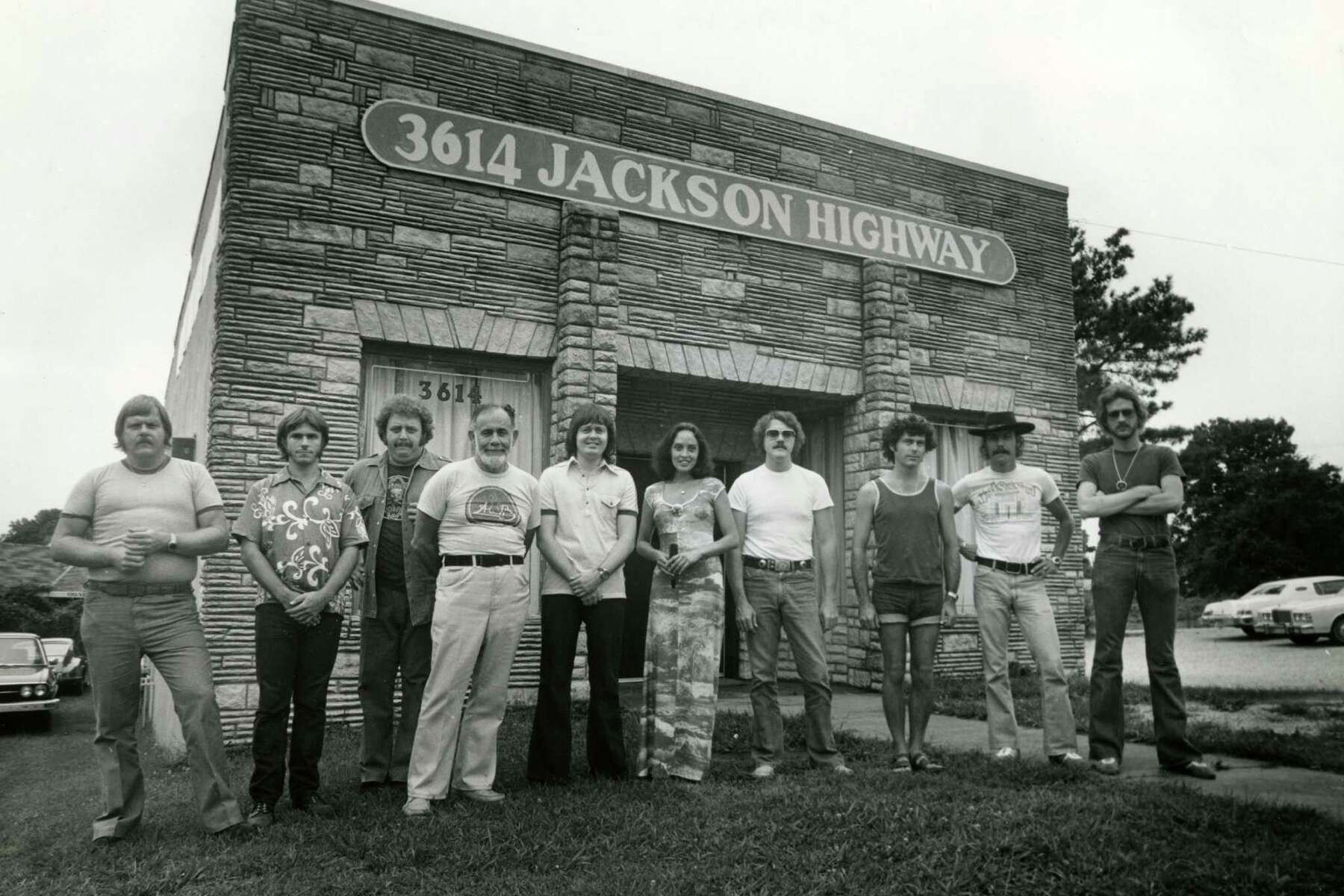 Muscle Shoals - WFMU - Magnolia Pictures