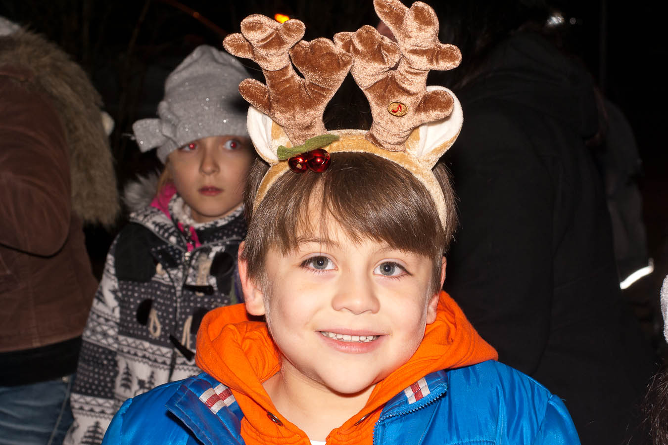 Danbury Christmas Tree Lighting