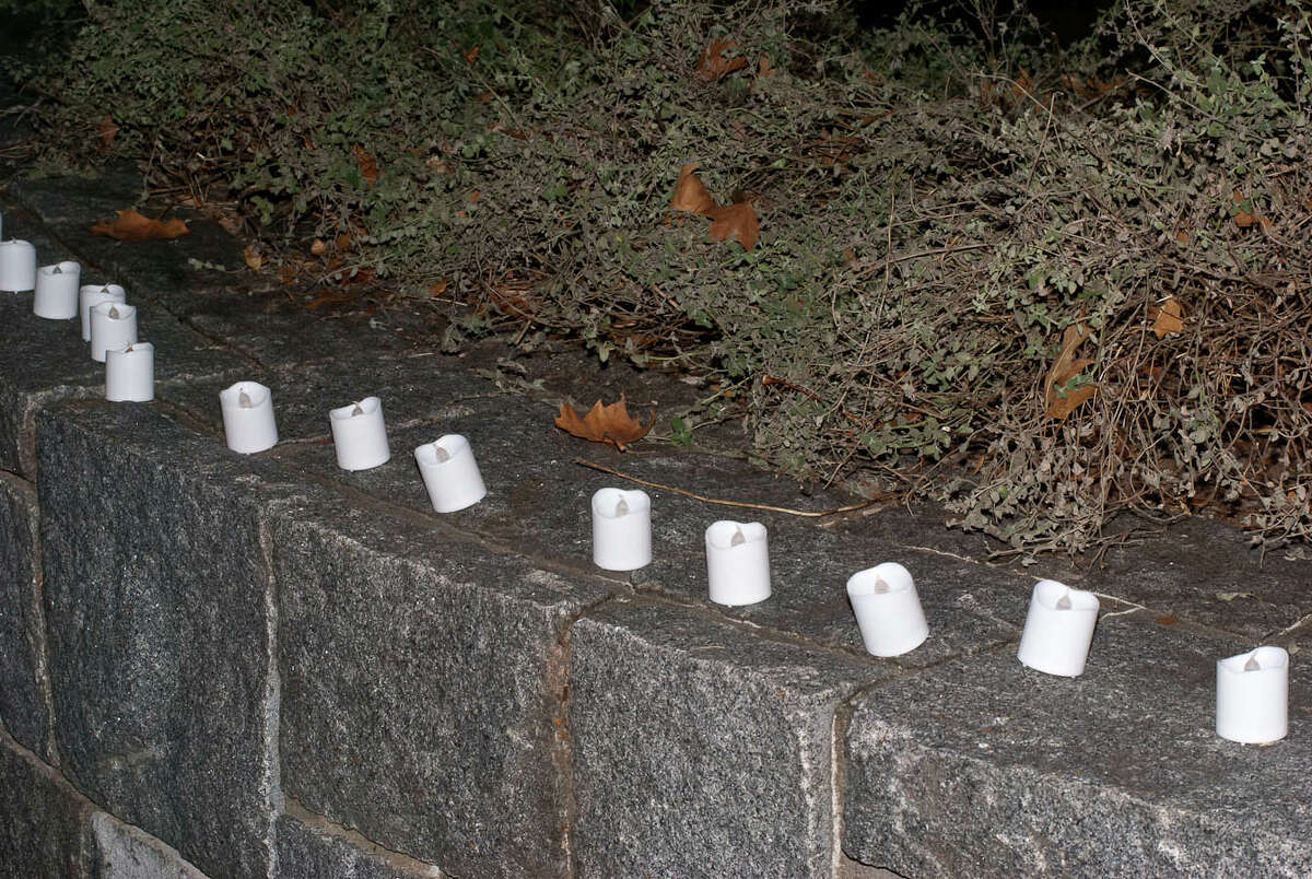 Danbury Christmas Tree Lighting