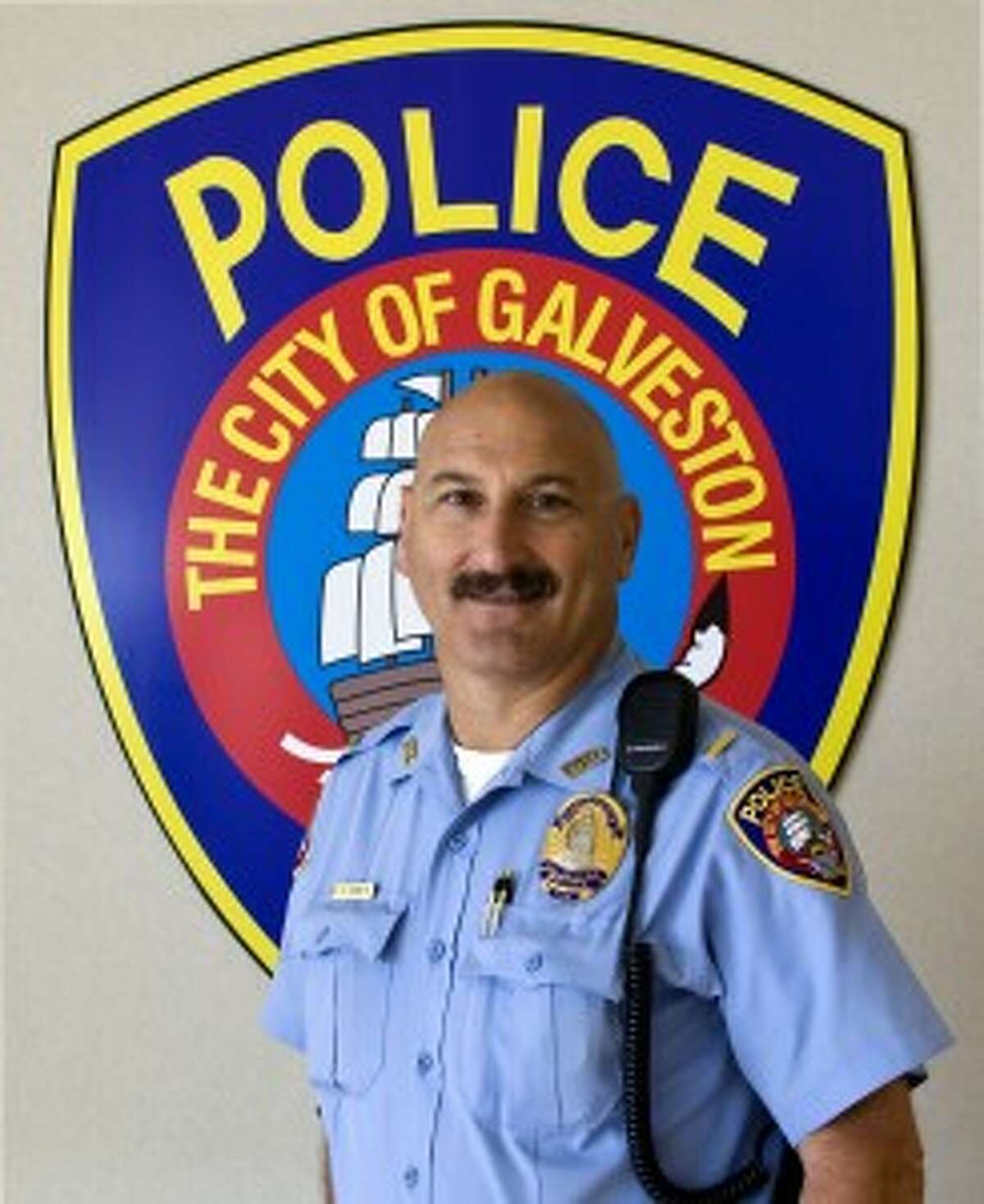 Henry Porretto, who resigned as Galveston police chief, is accused of promising a promotion to a female officer in return for sexual favors.