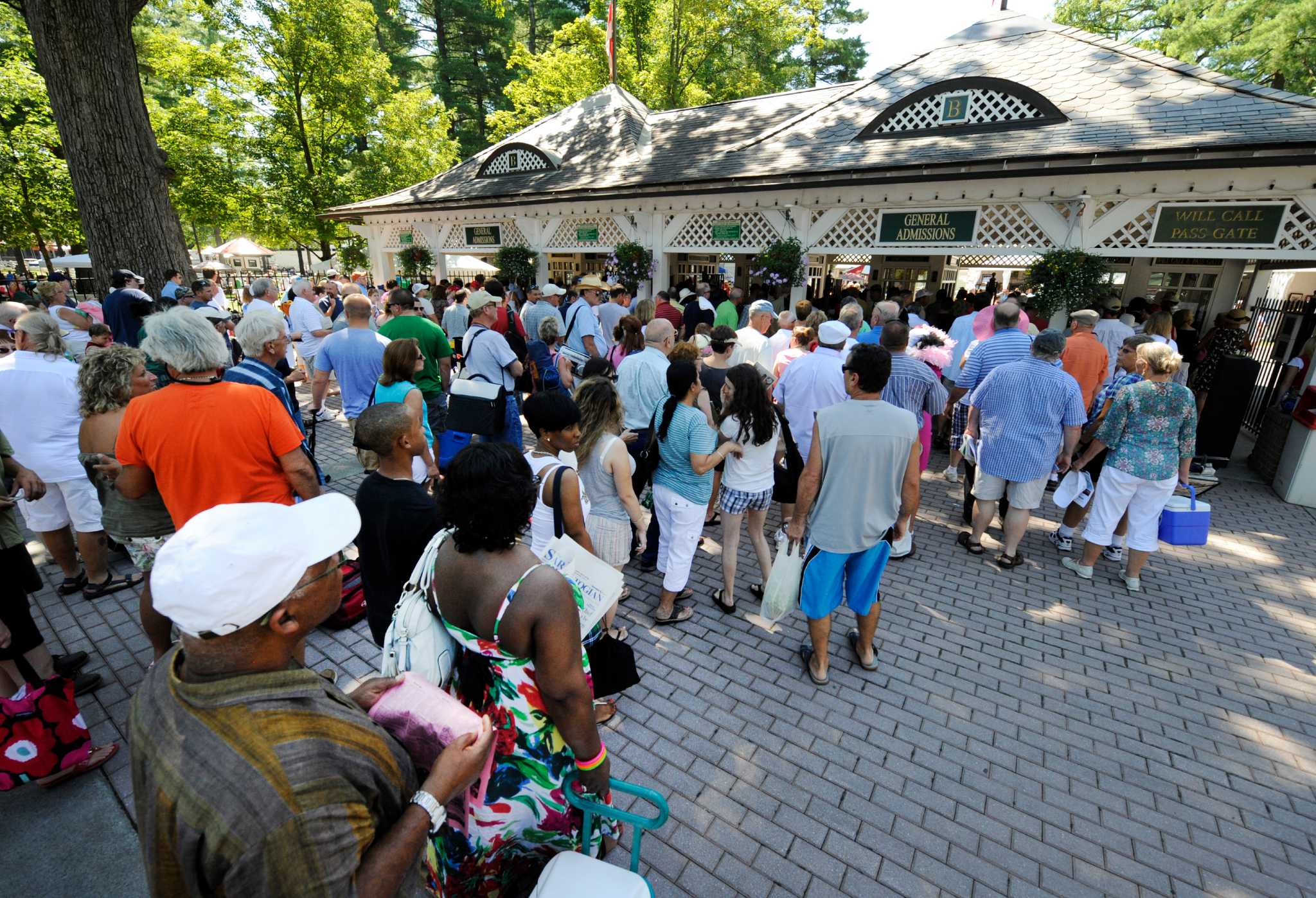 Fee Hikes Planned At Spa