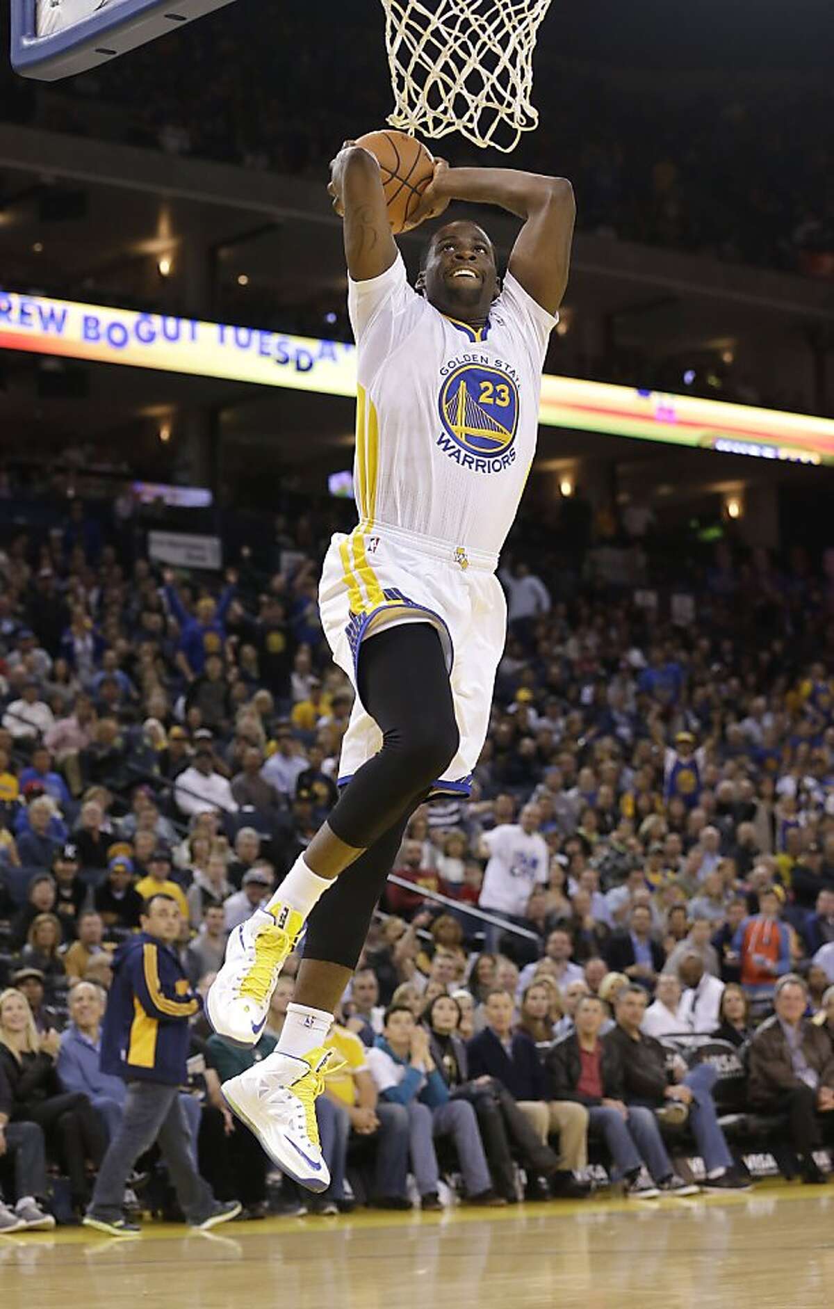 For Warriors, Green's work paying off