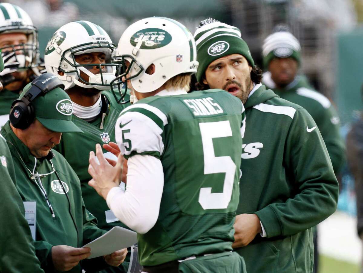 All about Rex Ryan, Mark Sanchez and Geno Smith for Jets