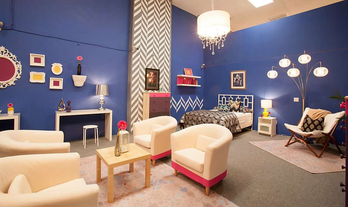 S.F. 'Real World' house in old Avalon Ballroom