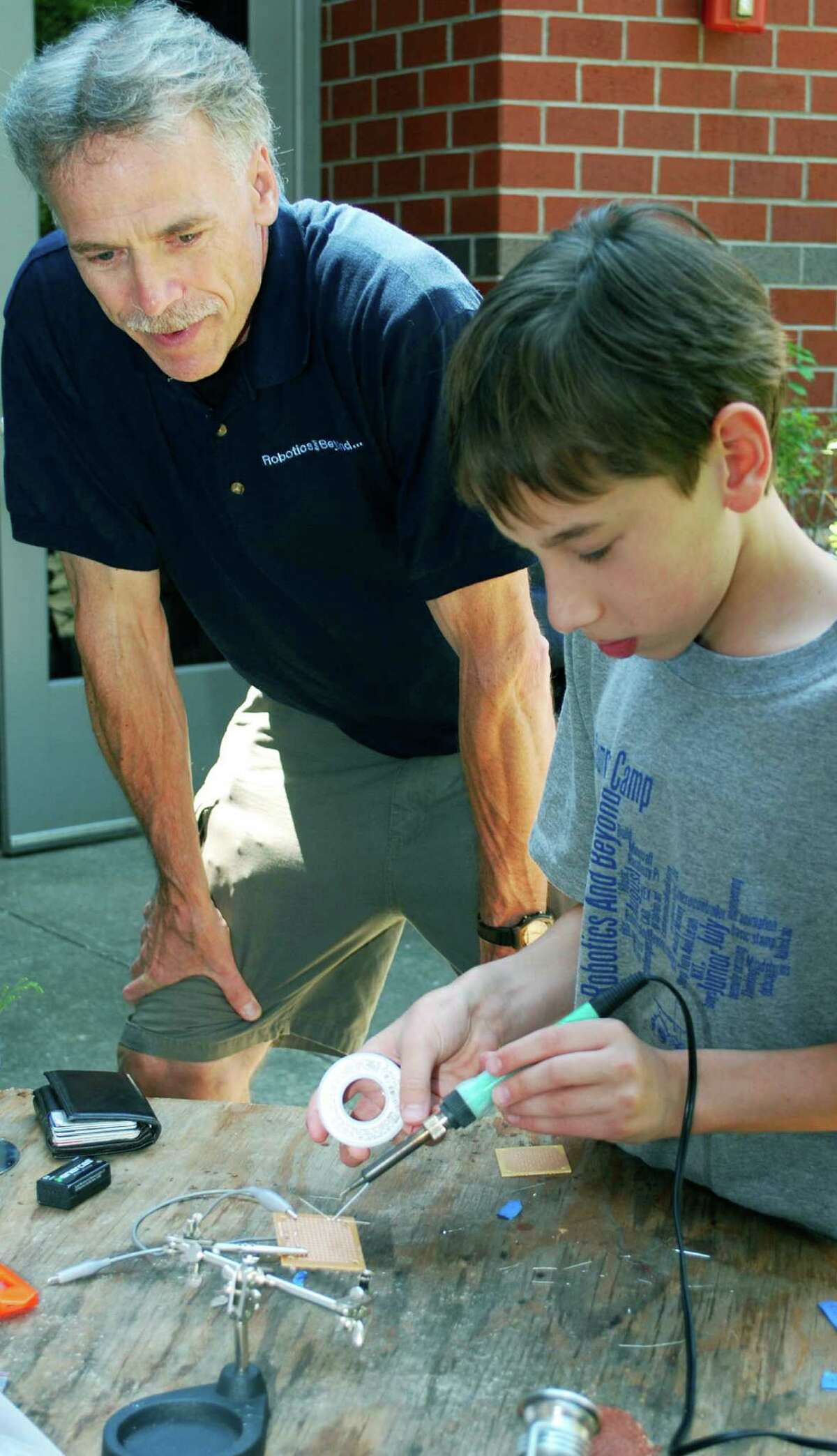 Robotics And Beyond offers opportunities