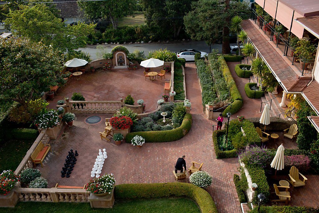 Carmel Inns Reopen After Renovation