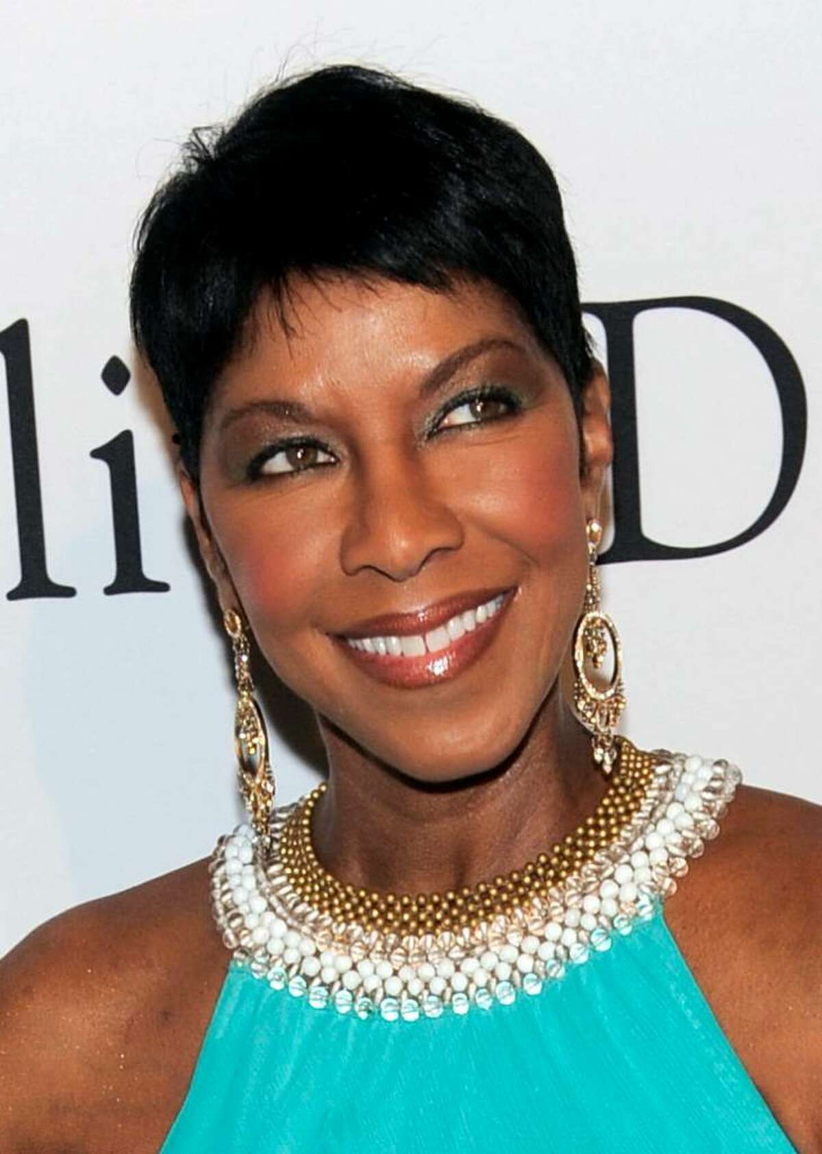 Singer Natalie Cole arrives at the annual Pre-GRAMMY Gala presented by The Recording Academy and Clive Davis on Saturday, Jan. 30, 2010 at The Beverly Hilton Hotel in Beverly, Hills, California. (AP Photo/Chris Pizzello)