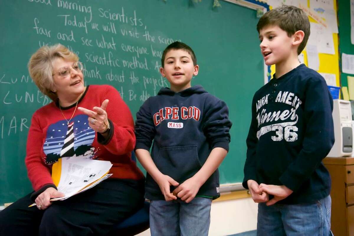 Afterschool program introduces elementary school students to world