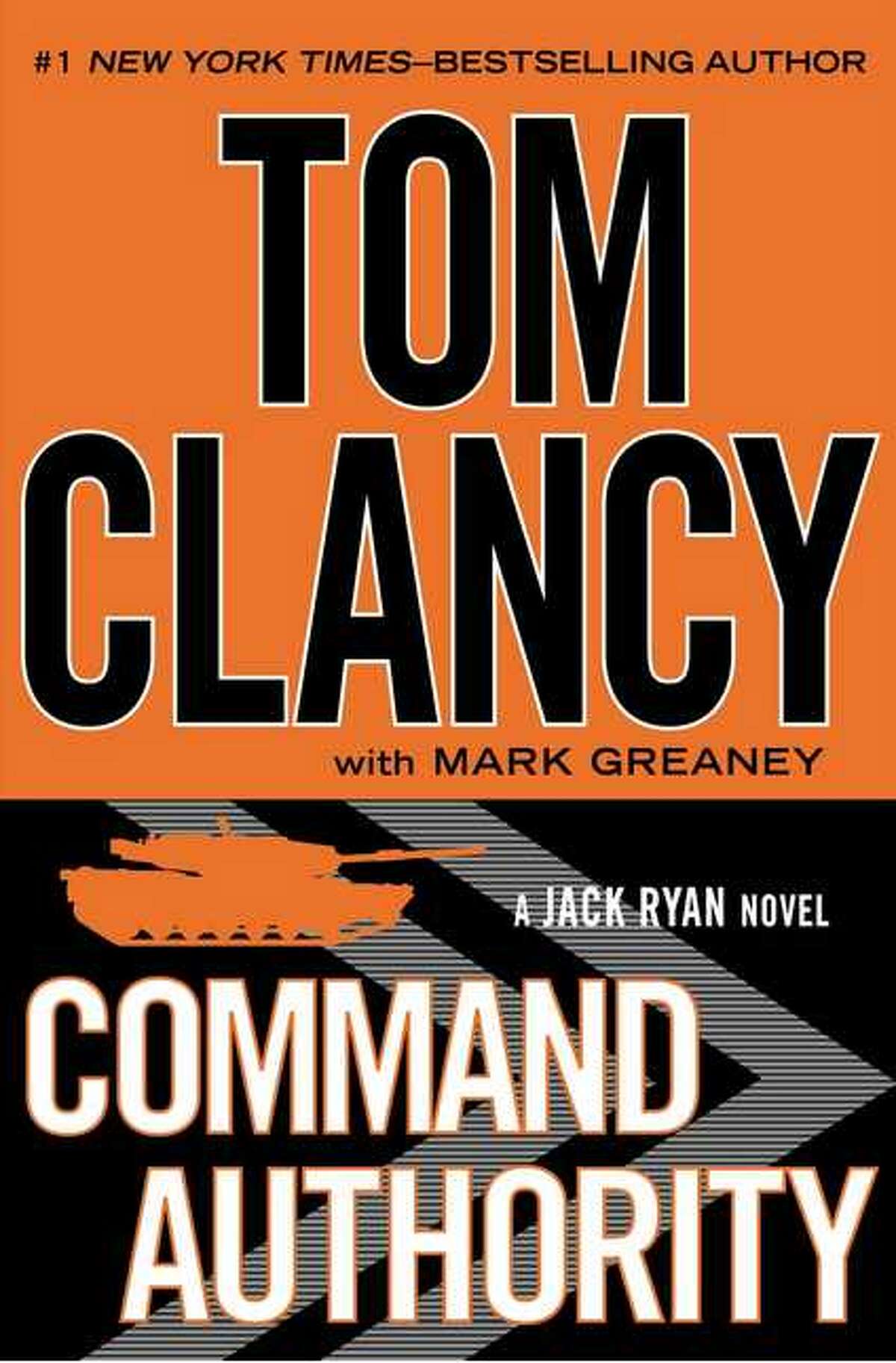 Although noted author Tom Clancy died on Oct. 2, his characters aren't finished. His last book, "Command Authority" comes out today and continues the story of President Jack Ryan and his son, Jack Jr., an analyst for a top secret intelligence agency. A new Clancy film, "Jack Ryan: Shadow Recruit" staring Chris Pine is slated to hit theaters on Jan. 17. Take a look back at Clancy's other thrillers.