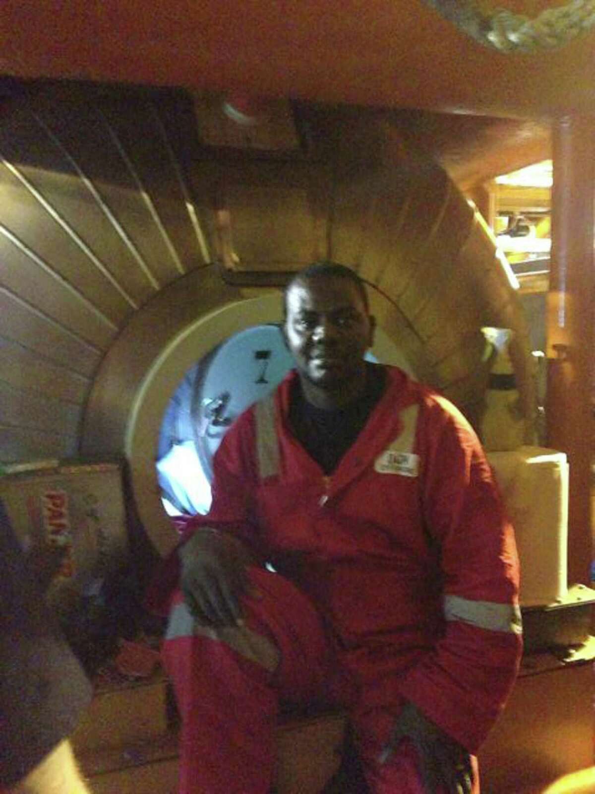 Man Survives Three Days At Bottom Of Atlantic