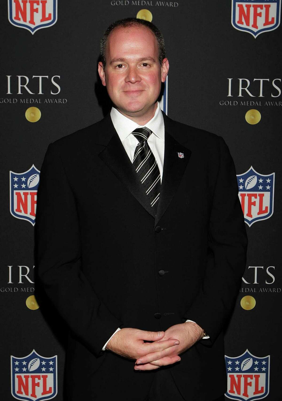 Rich Eisen to receive Pat Summerall Award