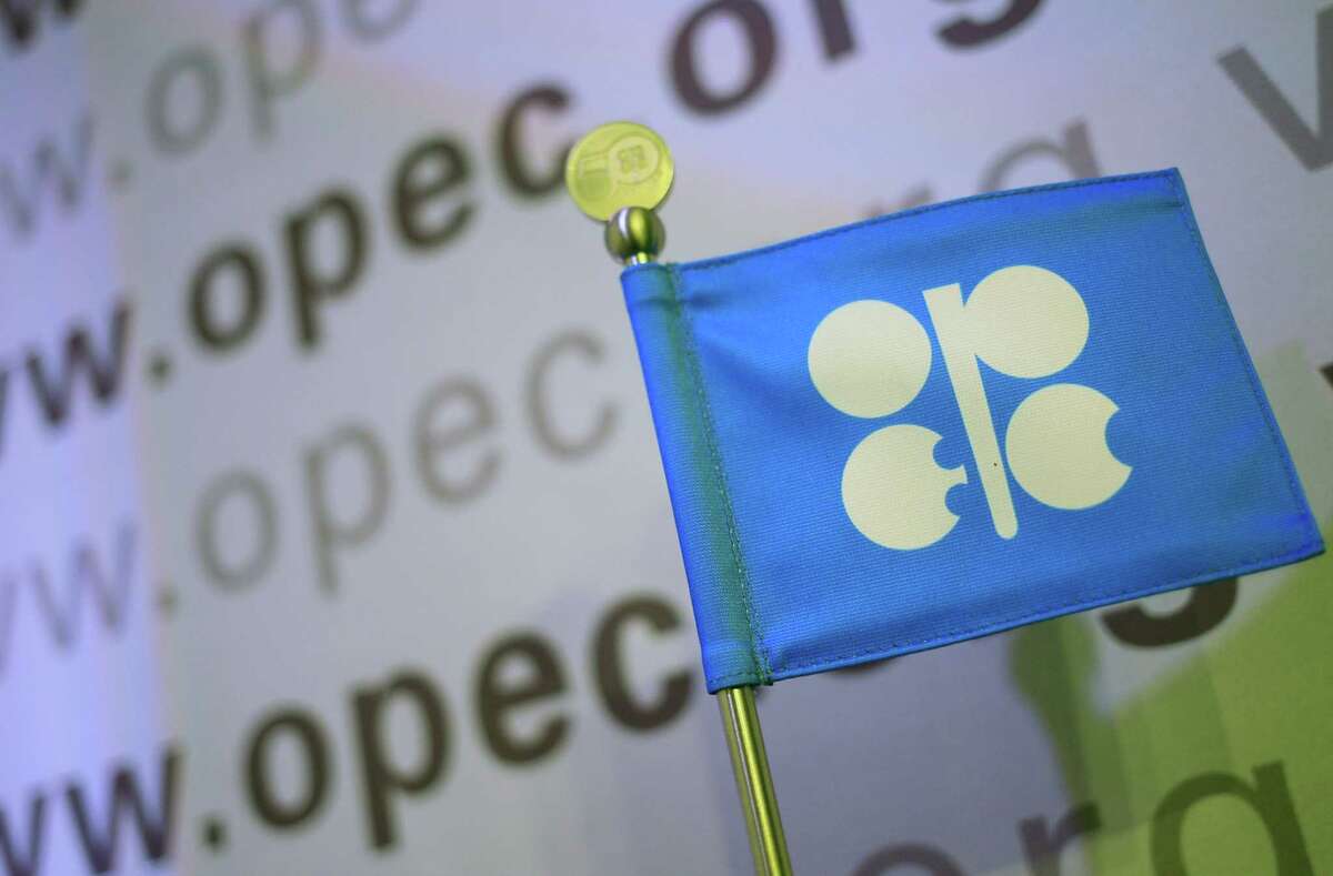 Despite the strife in Iraq, OPEC says it can increase the amount of oil it supplies if demand rises.