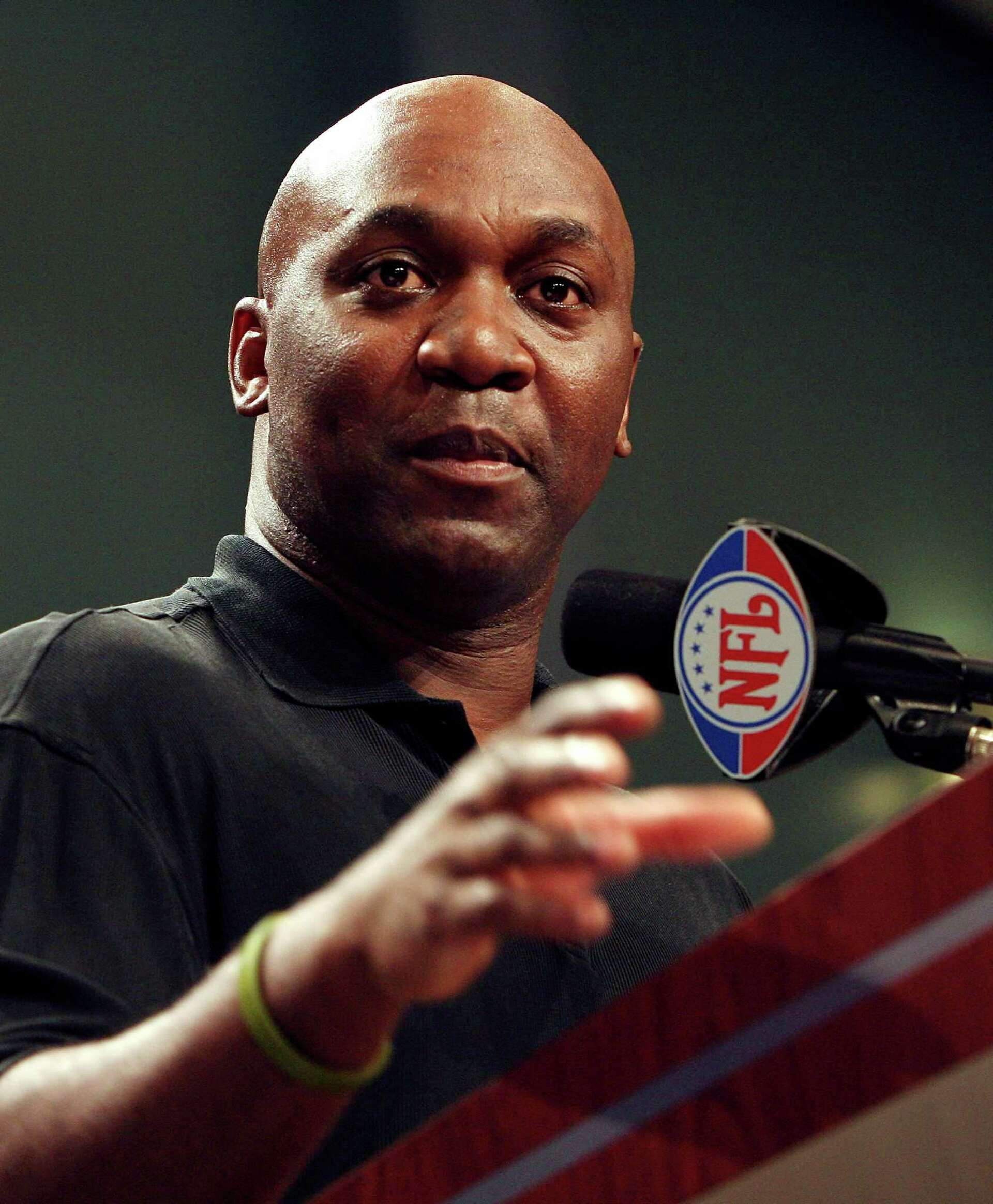 Thurman Thomas reveals frightening concussion symptoms