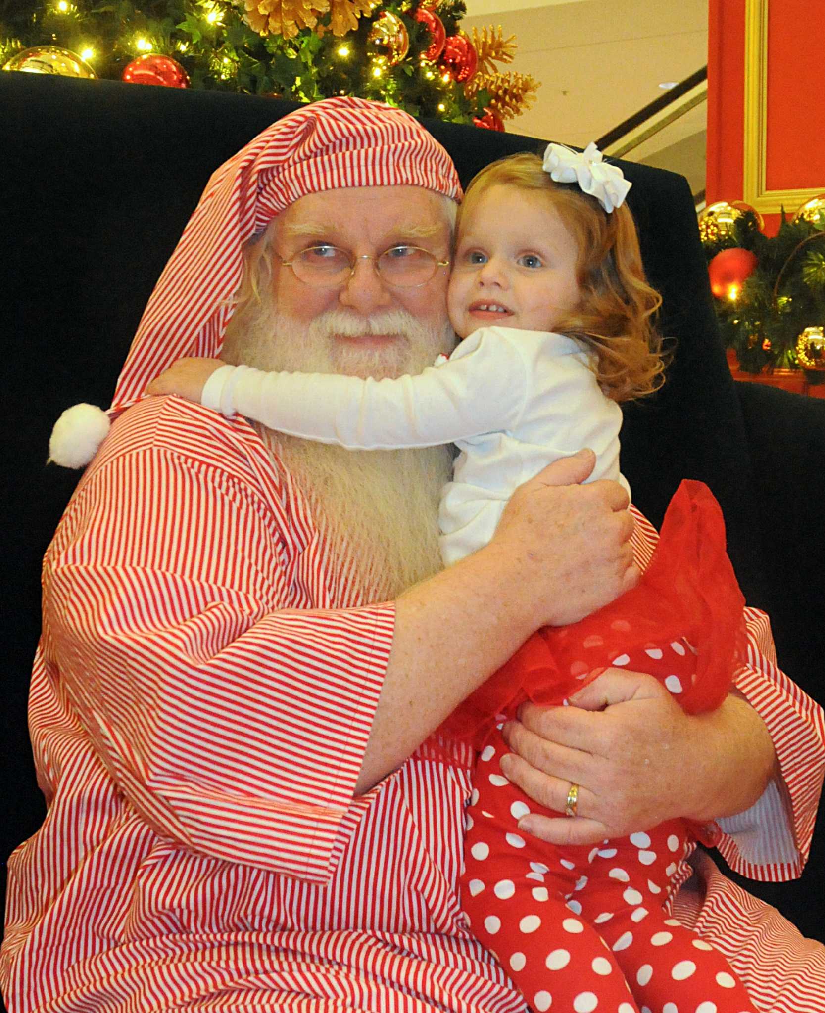 The Woodlands is the place to go for holiday fun