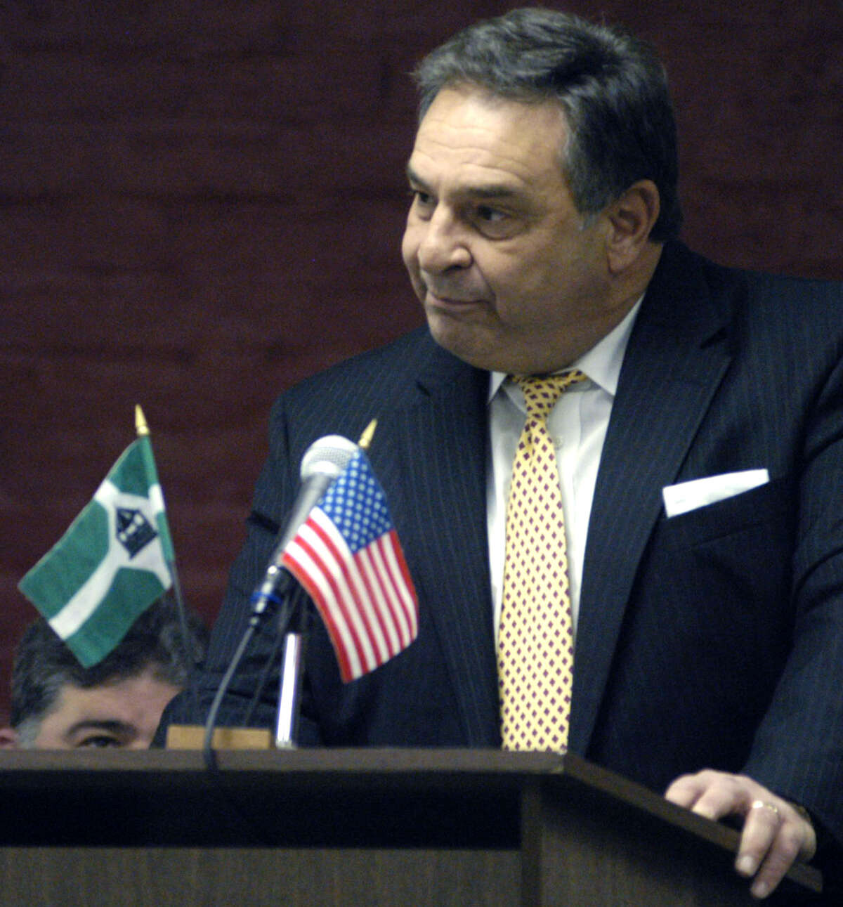 New Milford officials take the oath