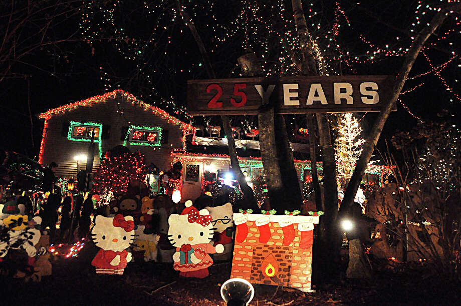 Holiday spirit undimmed, but Norwalk couple's Christmas Village nearing