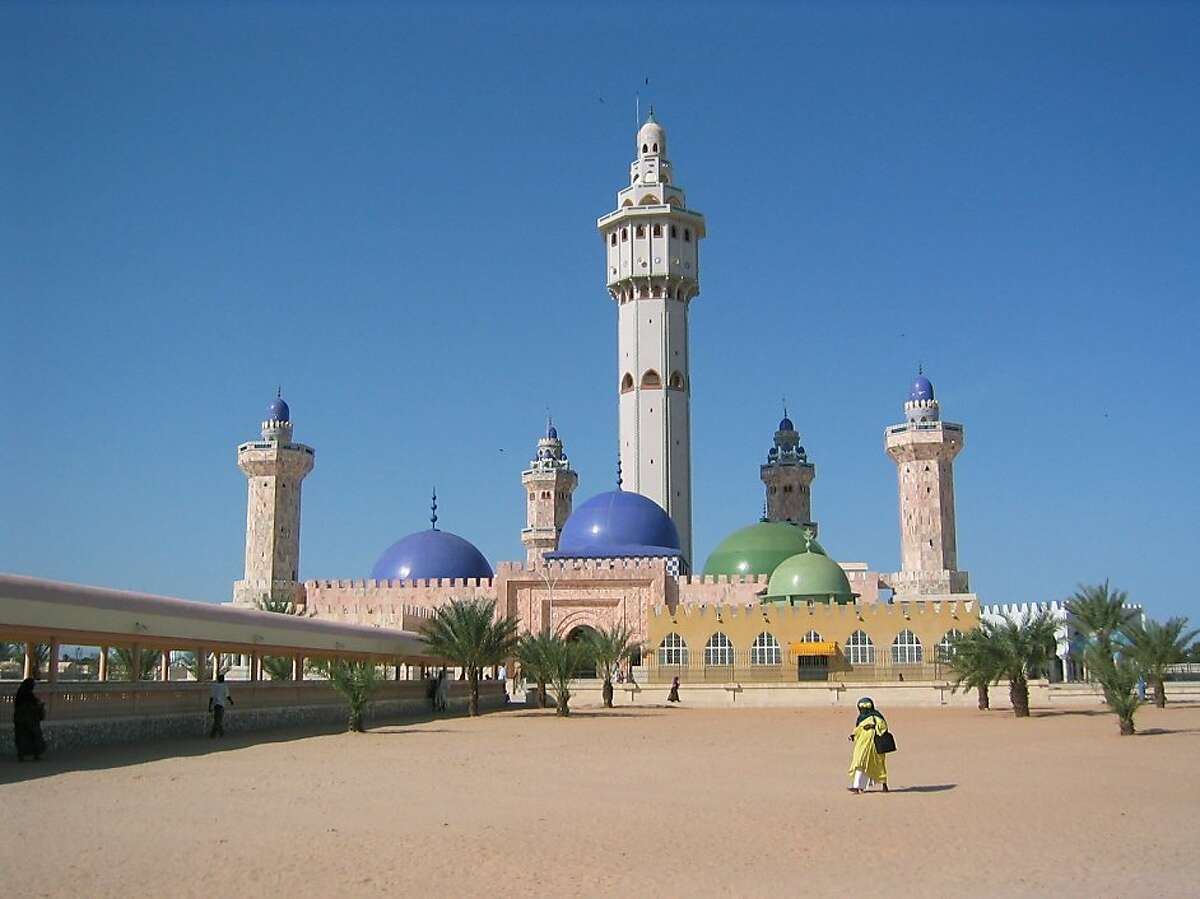 1 million pilgrims set for mosque in Senegal