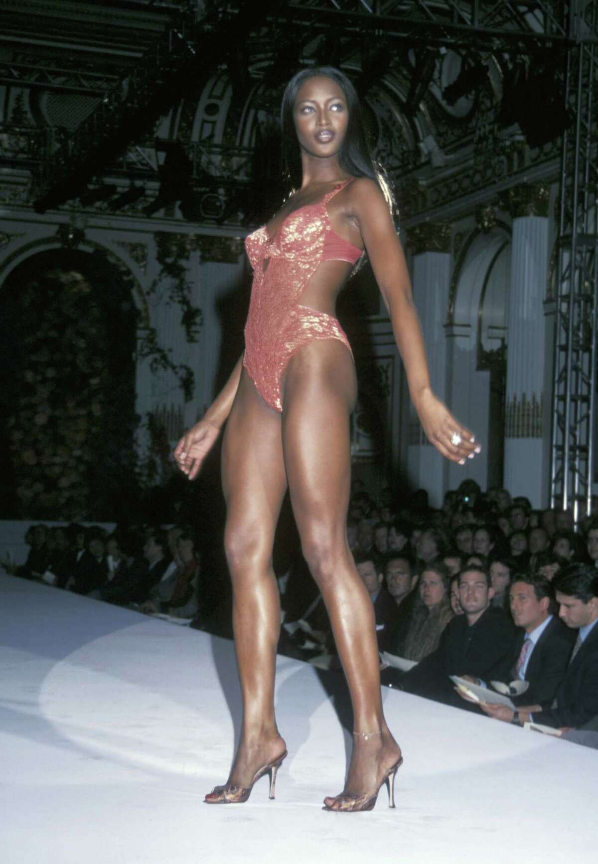 1998: Naomi Campbell (Photo by Ron Galella, Ltd./WireImage)