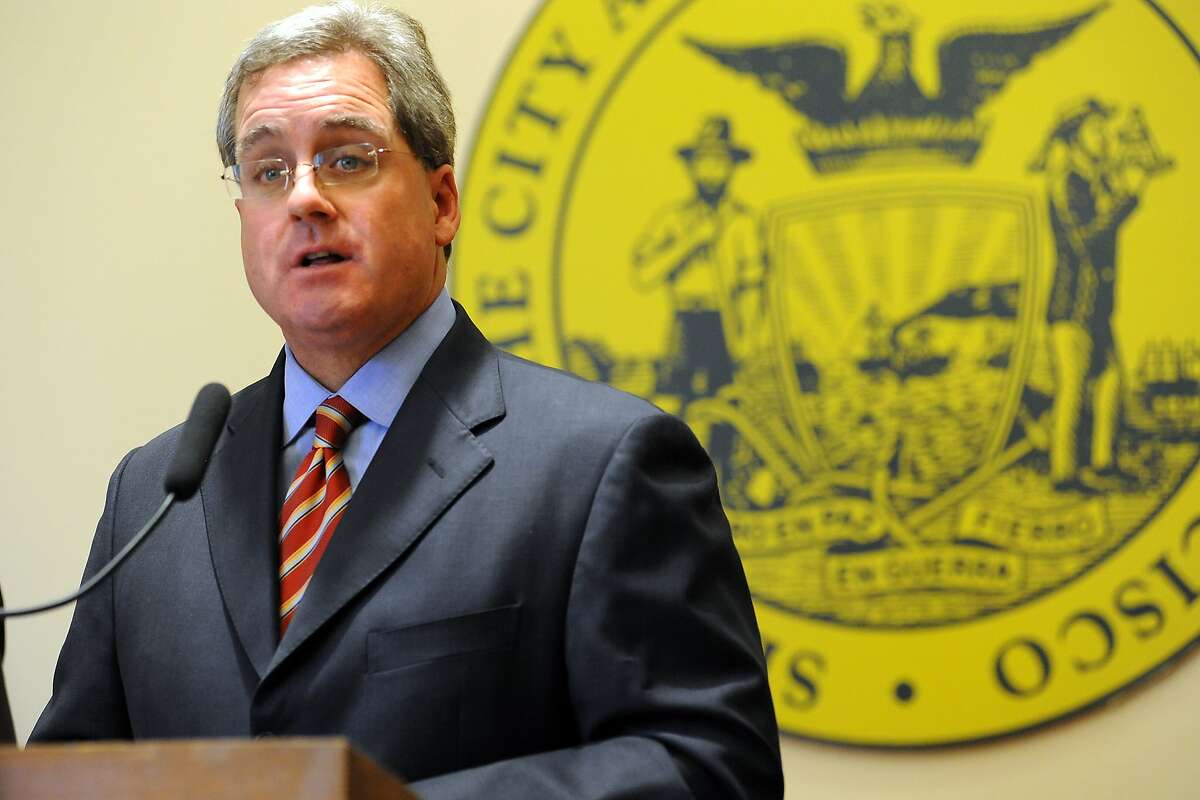 City Attorney Dennis Herrera filed a lawsuit accusing them of illegally refusing to accept Section 8 vouchers.
