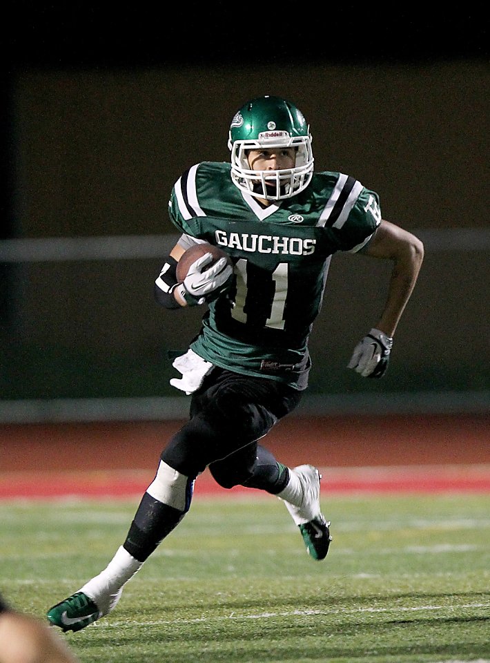 El Cerrito boasts the class of the field