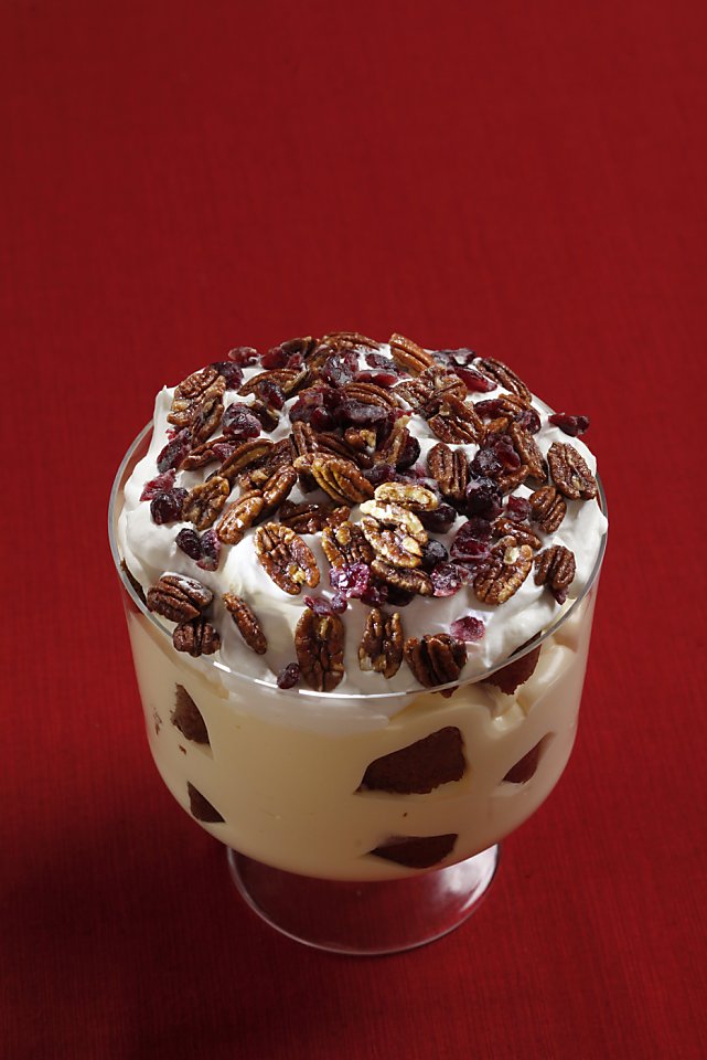 Classic holiday desserts with a modern twist