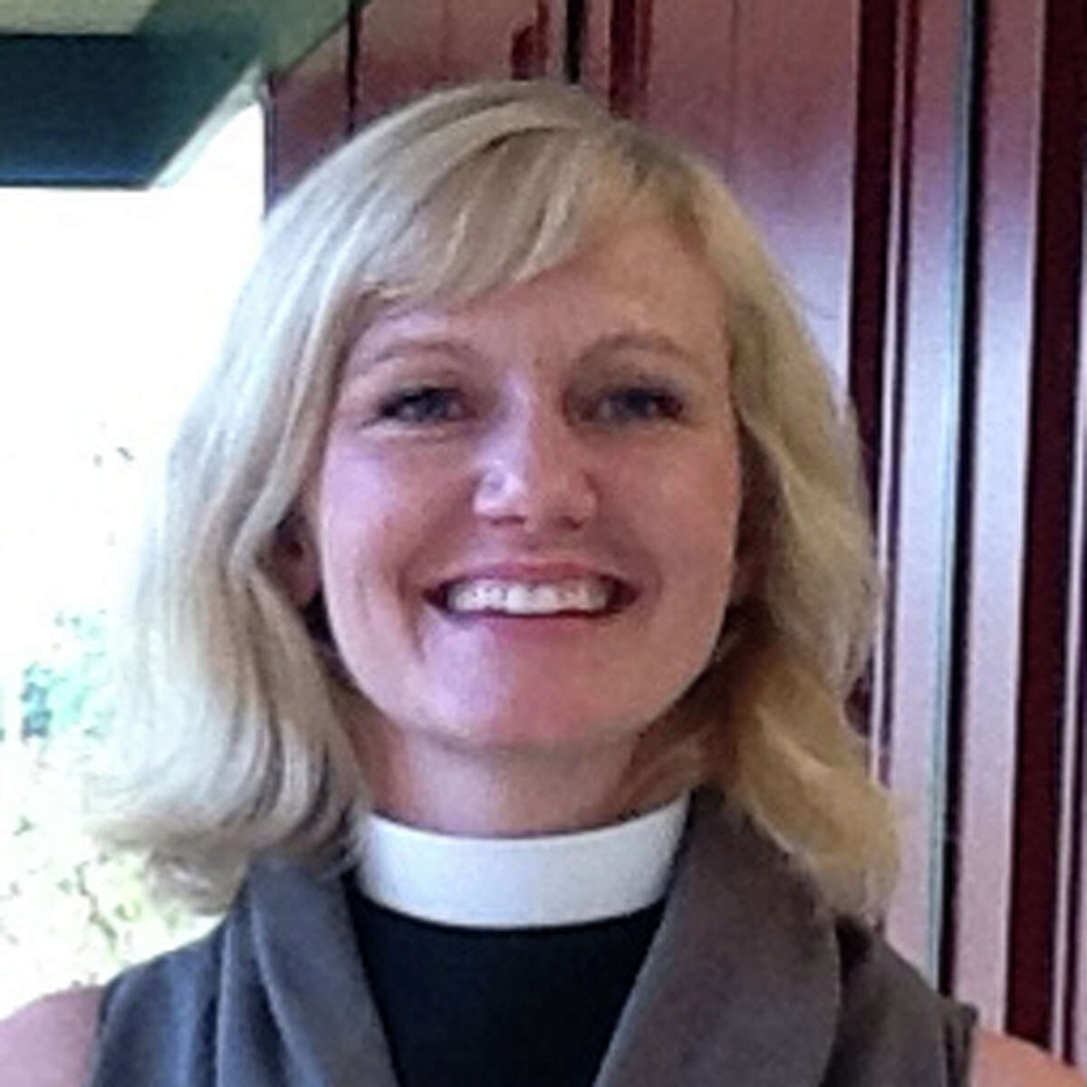 The Rev. Whitney Edwards has been appointed rector of Christ & Holy Trinity Church in Westport. Westport CT. December 2013.