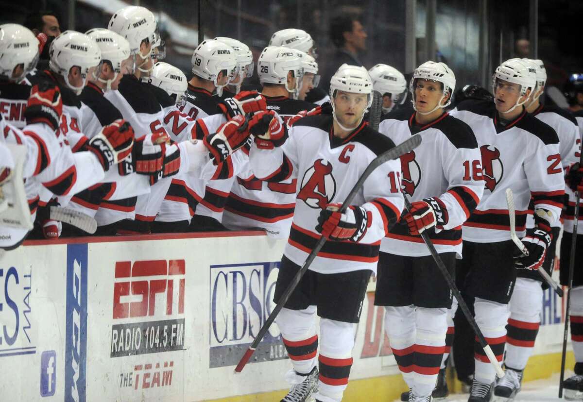 Devils play on the edge