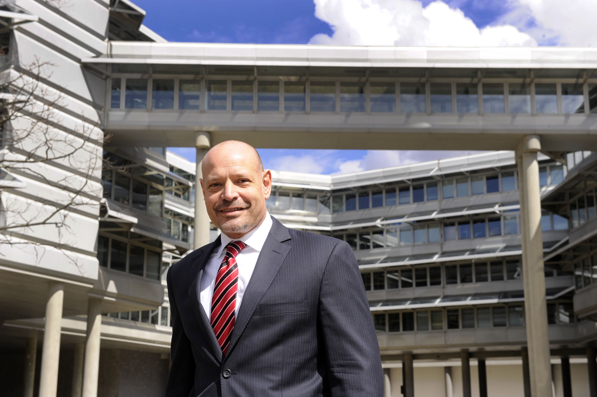 Financial services still play key role in office rental market