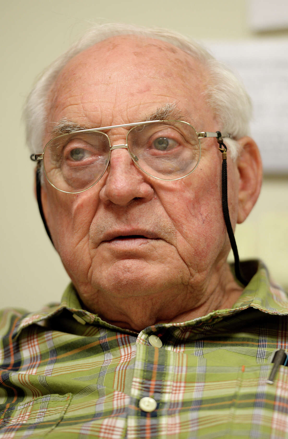 Remembering former Lamar University biology professor Richard Harrel