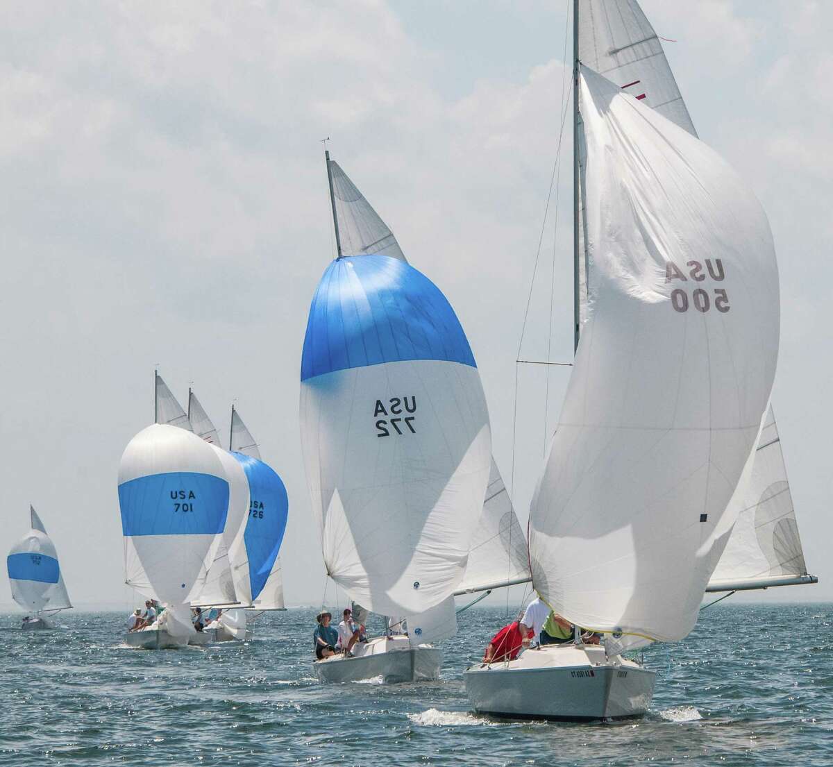 The Noroton Yacht Club recently concluded its season.