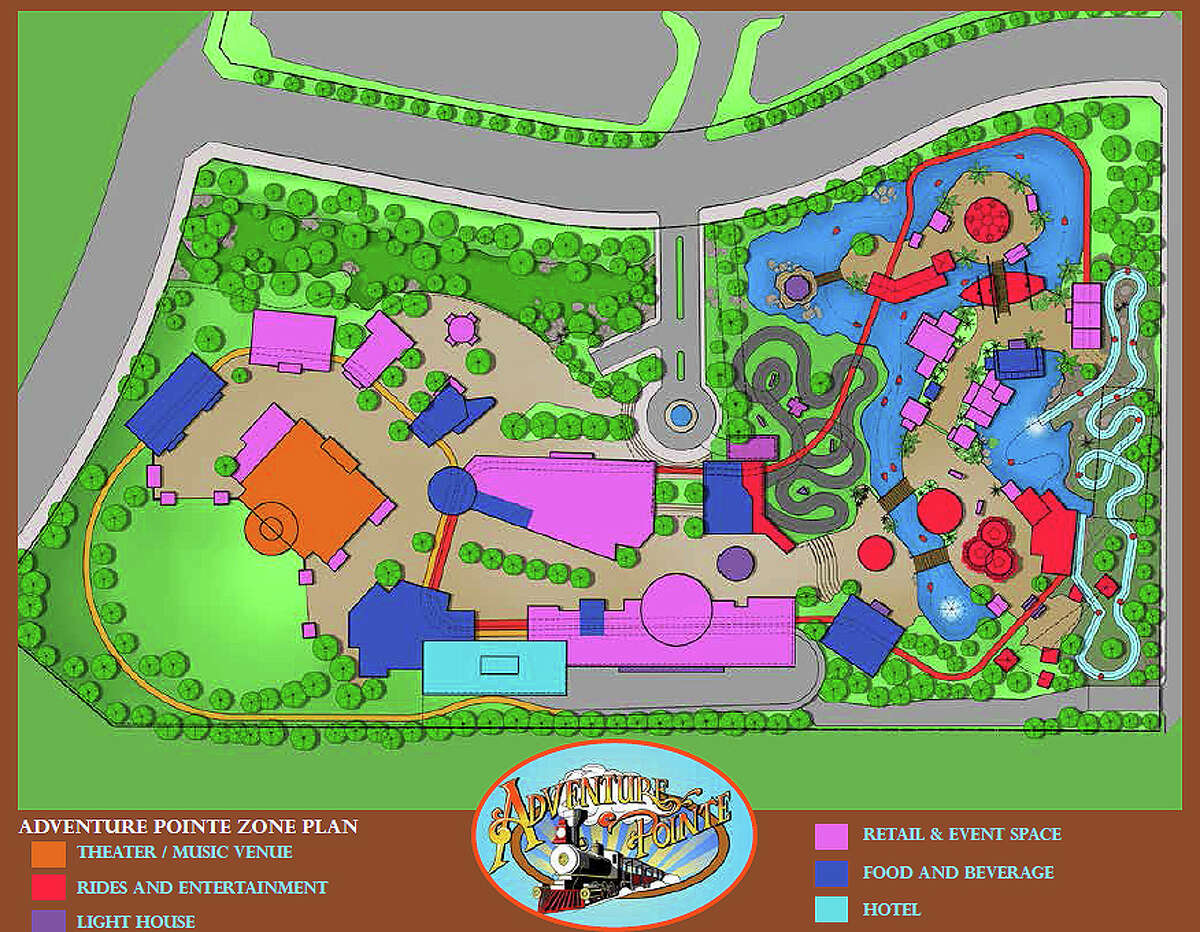 Family behind Houston's Playland planning new Texas City amusement park