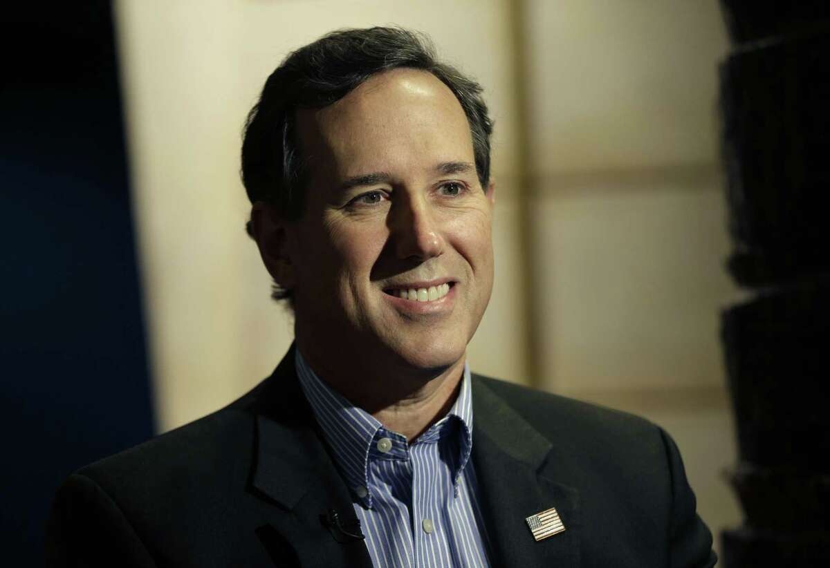 Rick Santorum Quote: "Well, yeah, I admitted you know, back when I was running for the Senate, that when I was in college that I smoked pot and that was something that I did when I was in college … It was something that I’m not proud of, but I did. And said it was something that I wish I hadn’t done. But I did and I admitted it. I would encourage people not to do so. It was not all it’s made up to be,” Santorum told Piers Morgan on CNN's "Piers Morgan Tonight."