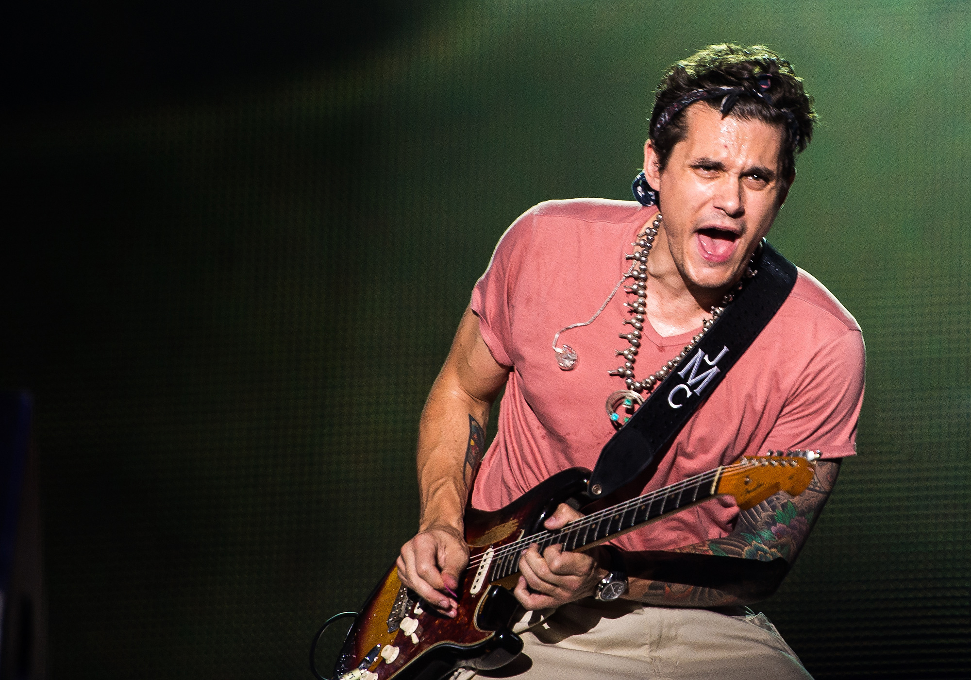 Celebrity Smitsom det er alt Born and Raised: 10 things you may not know about John Mayer