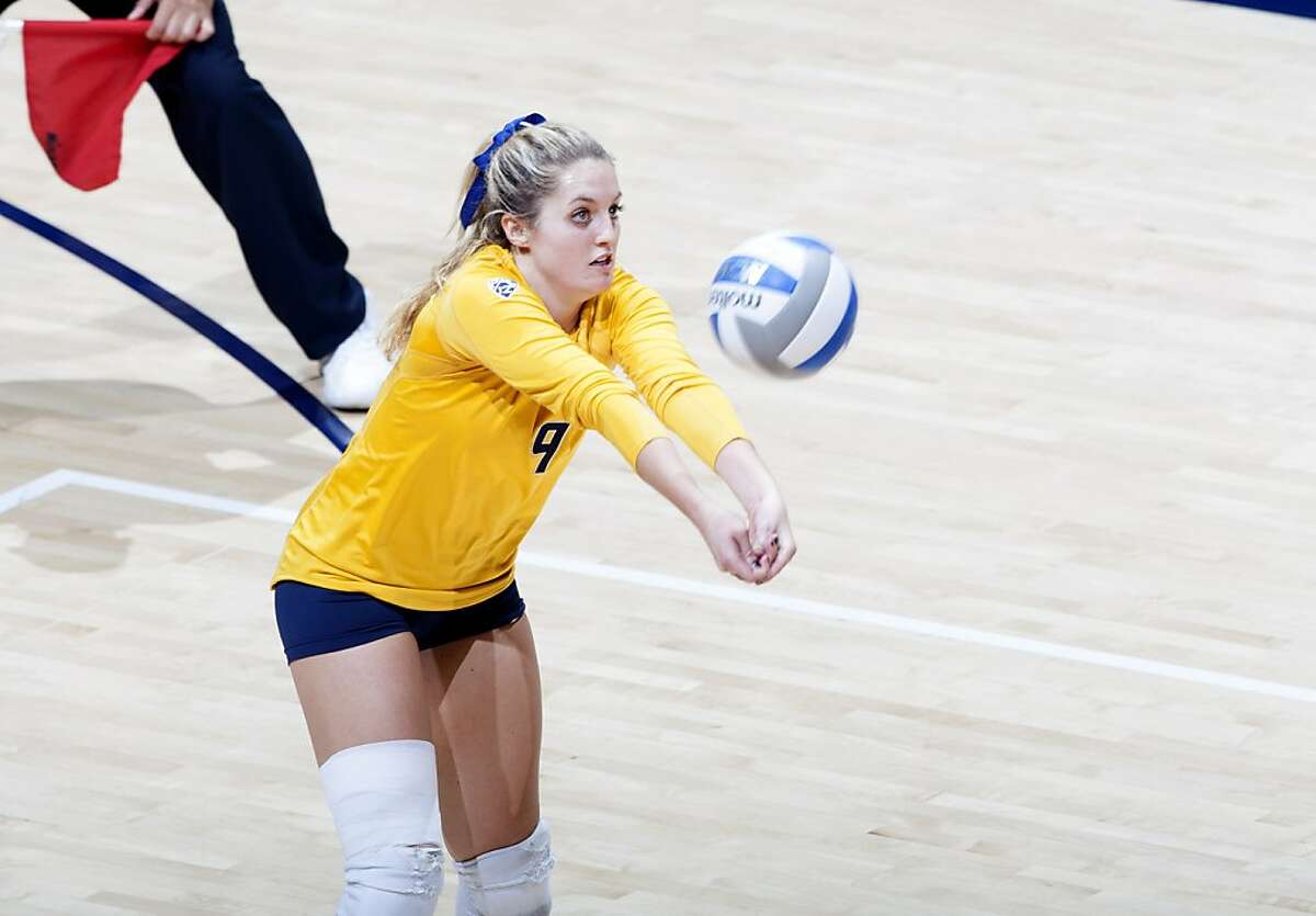 Maddy Kerr entrenched in Cal's NCAA bid