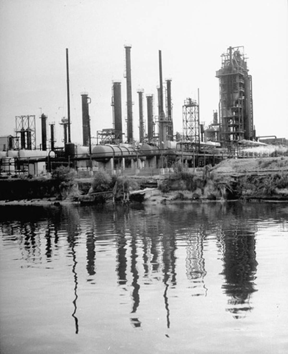 Historical photos show life during the oil boom in Texas