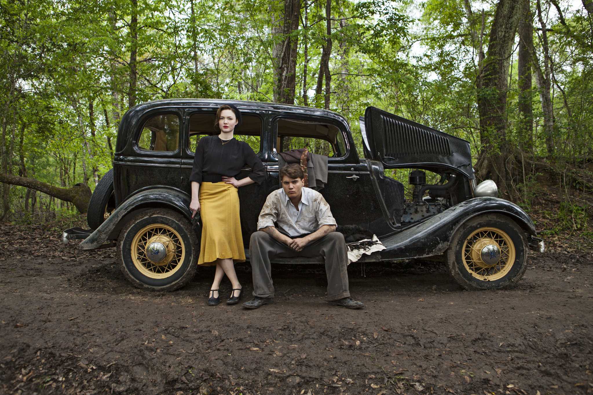 TV's 'Bonnie & Clyde' pales next to film classic.