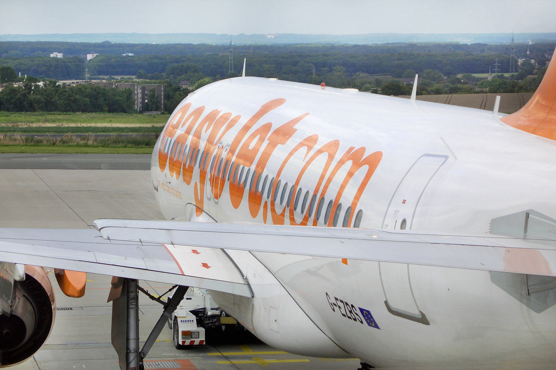 Flying Europe's LowCost Airlines