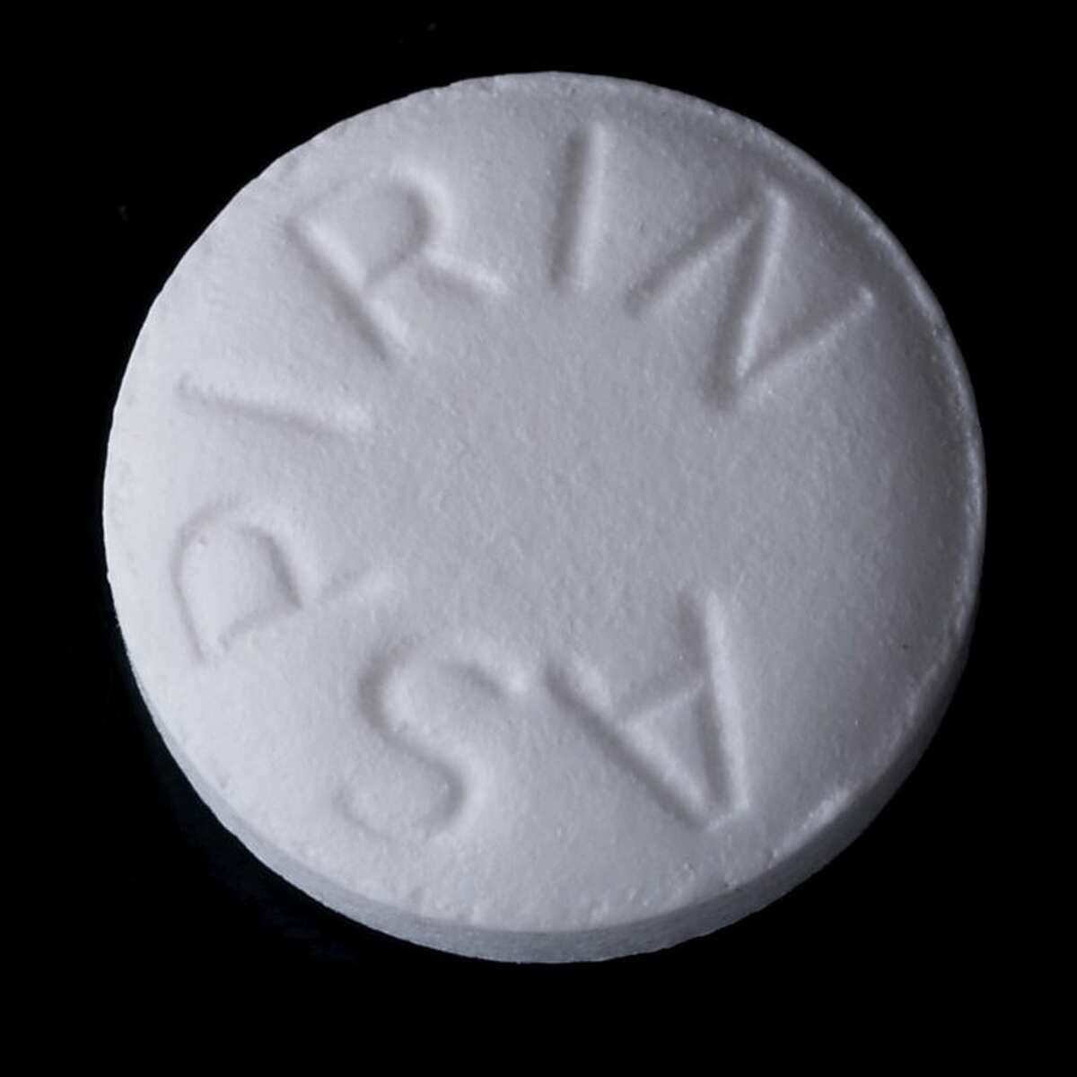 Closeup of Aspirin pill Jim DeLillo / iStockphoto.com