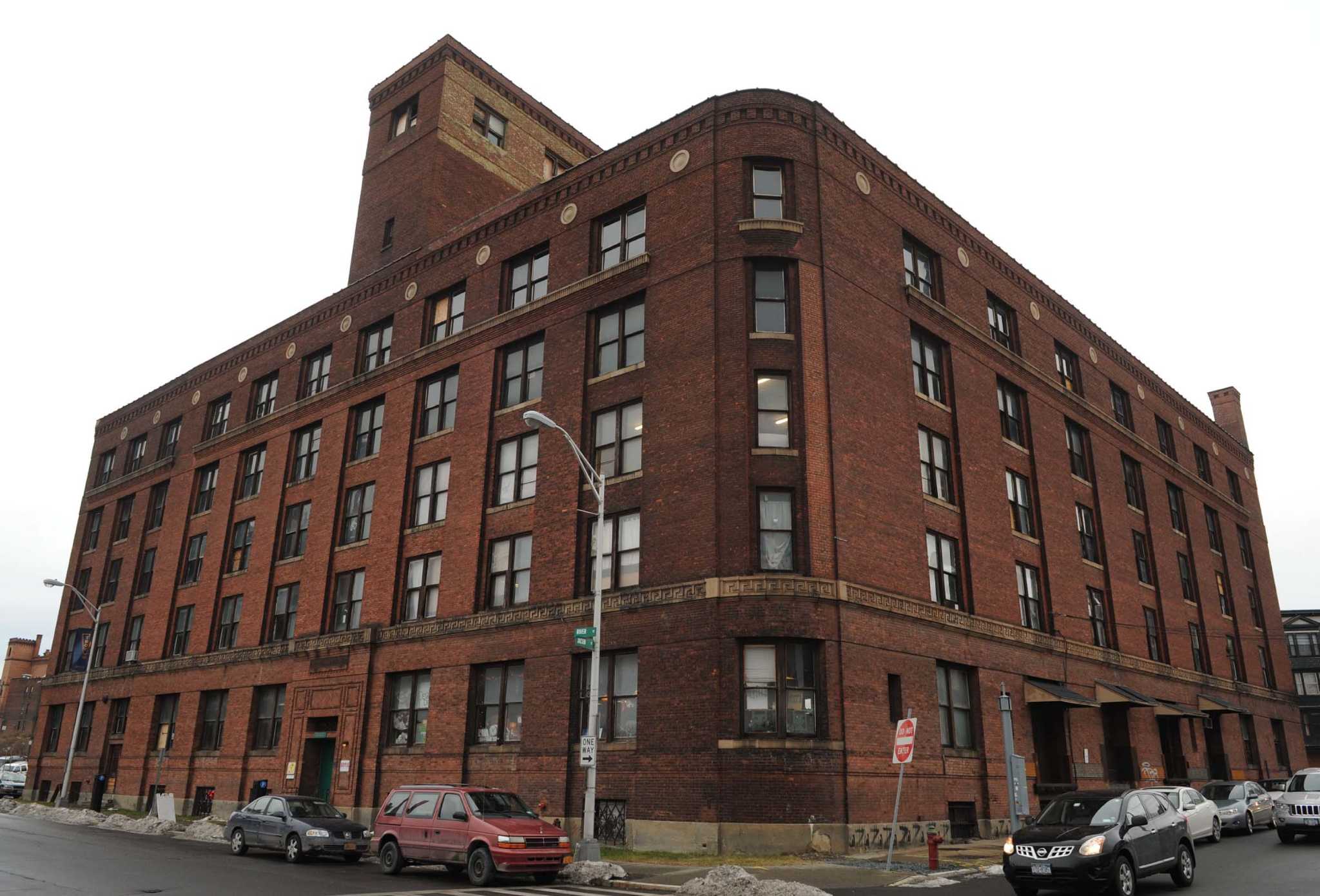 Work under way on 19M Troy lofts project