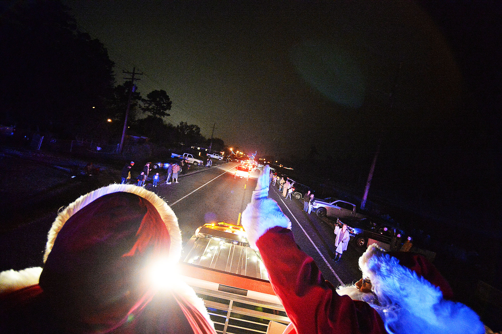Lumberton Christmas Parade 2026