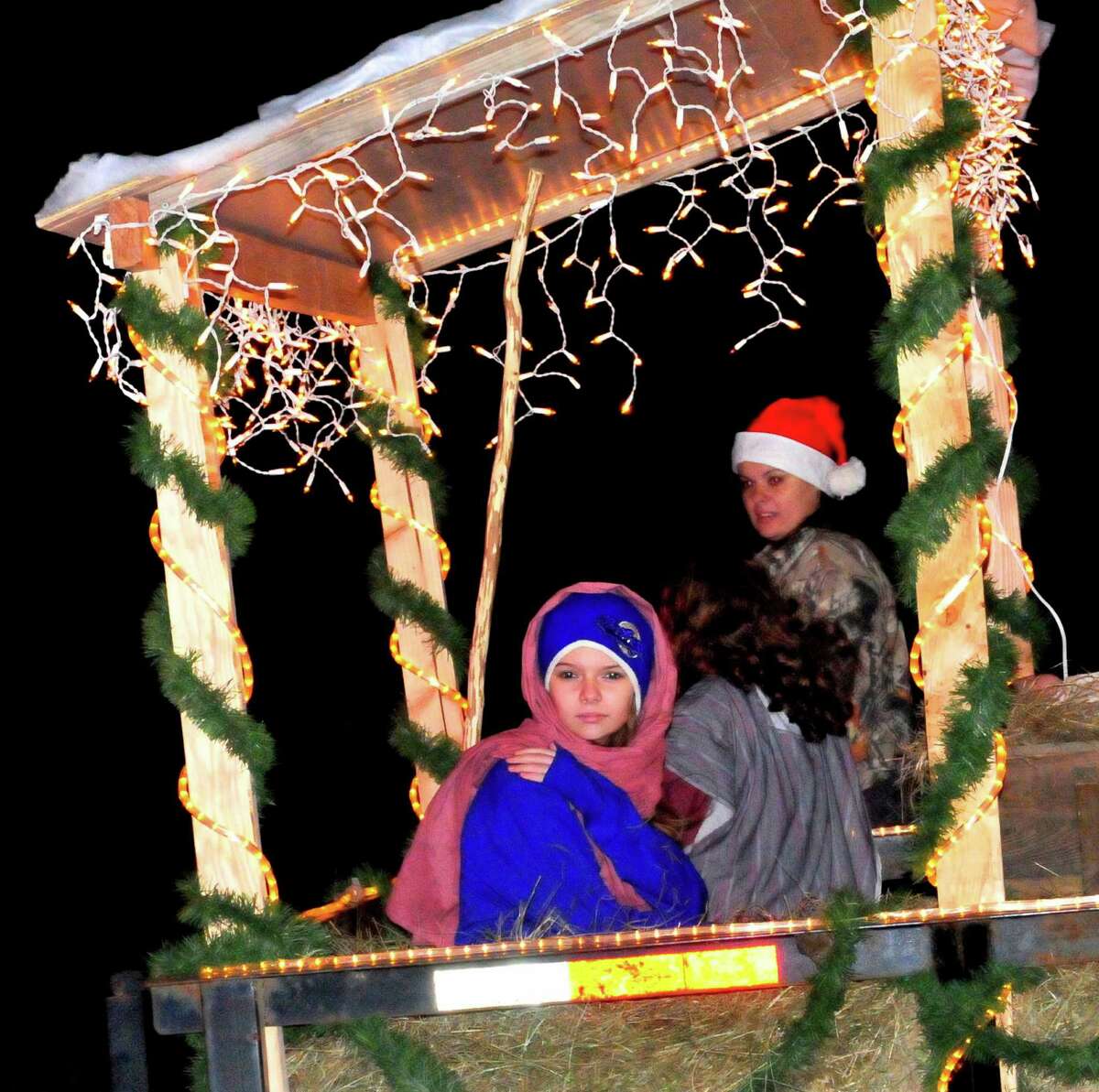 Gallery Lumberton Christmas parade