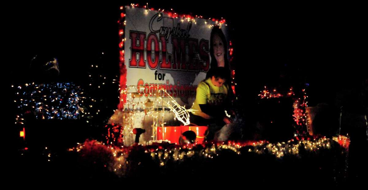 Gallery Lumberton Christmas parade