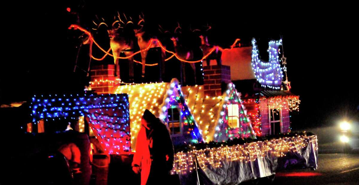 Gallery Lumberton Christmas parade