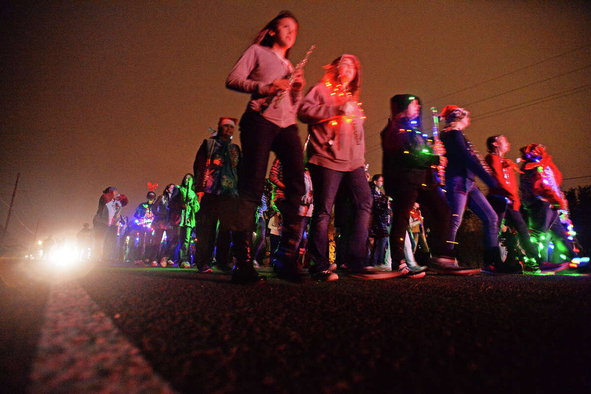 Gallery Lumberton Christmas parade