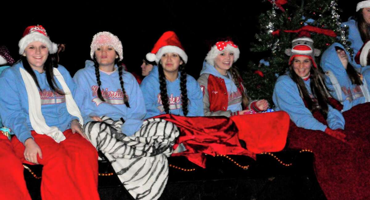 Gallery Lumberton Christmas parade