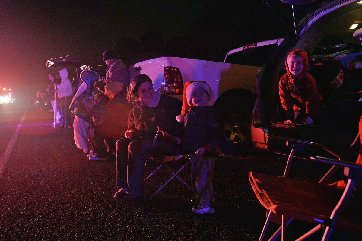 Gallery Lumberton Christmas parade