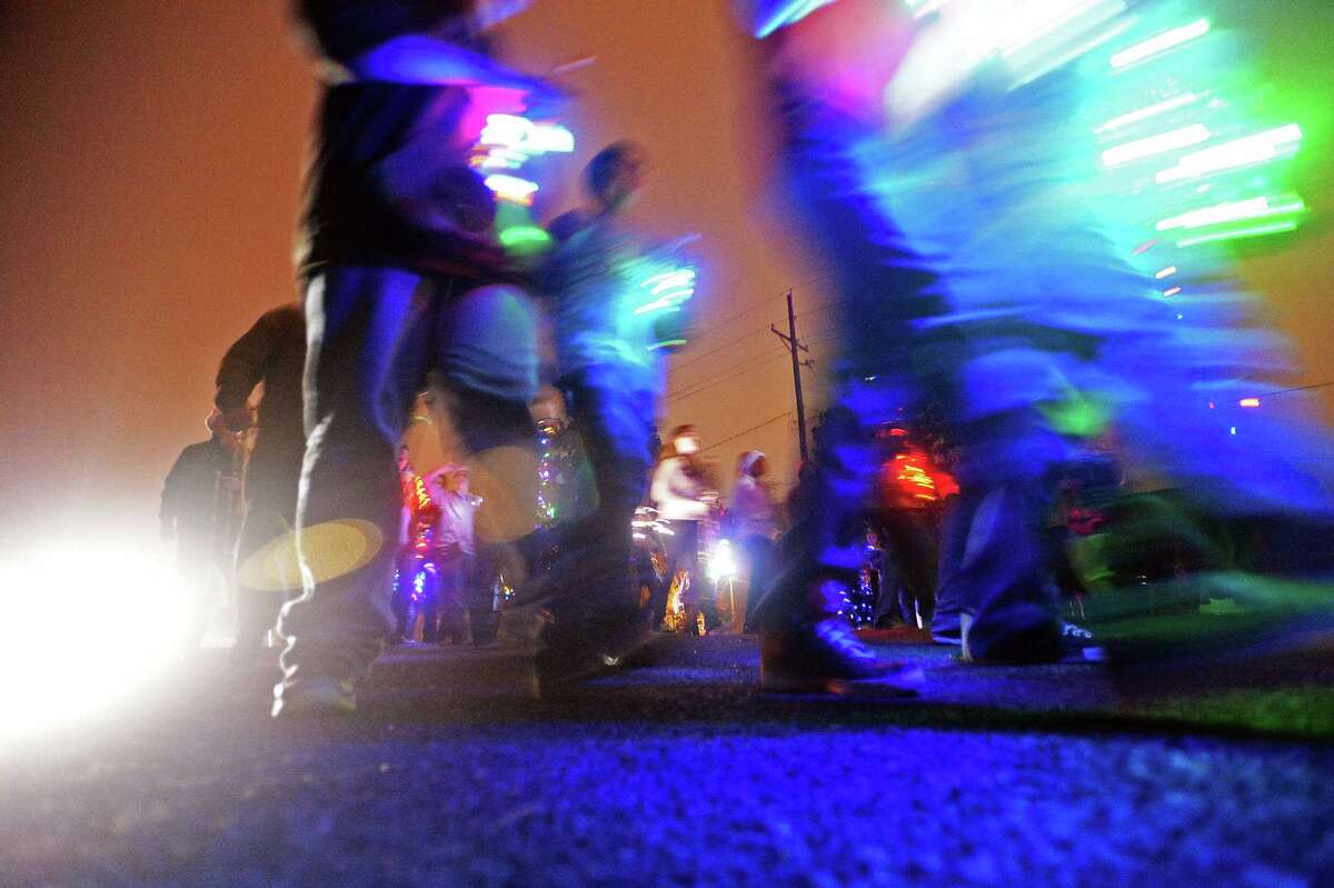 Gallery Lumberton Christmas parade